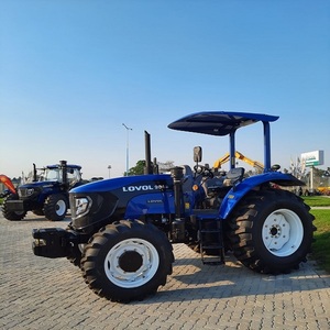 Tracteur agricole Foton Lovol Weichai Lovol de haute qualité, nouvelle arrivée très demandée, 130 CV - Product Image 4
