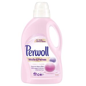 Détergent liquide Perwoll pour laine et tissus fins 1,98 l - Product Image 3