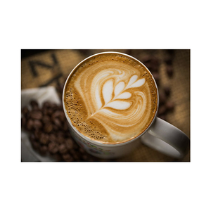 Mejor precio 3-en-1 Premezcla instantánea Cappuccino Café en polvo Sabor a chocolate dulce en caja Embalaje directo del fabricante de la India - Product Image 1
