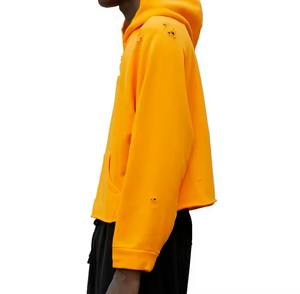 Hermosa moda Sun Faded Hoodies suave y suave cómodo secado rápido ropa de calle anti encogimiento tendencia hombres Sudadera con capucha y bajo MOQ - Product Image 3