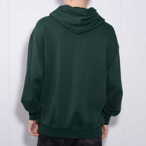280คลาสสิก GSM เสื้อมีฮู้ดใส่สบายสเวตเชิ้ตใส่ได้ทั้งชายและหญิงผ้าคอตตอนใส่สบายผลิตจากโรงงานที่อบอุ่นขายส่งตรงตามความต้องการ - Product Image 4