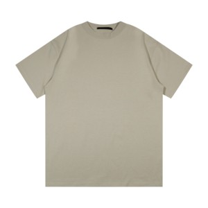 Offre Spéciale 100% coton T-shirt vierge pour hommes de haute qualité 210 Gsm imprimé personnalisé à manches courtes T-shirt à col rond pour hommes - Product Image 3