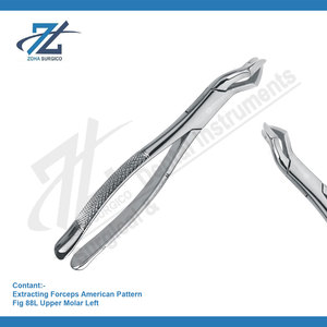 คีมสกัดจากต้น88L แบบอเมริกันเครื่องมือผ่าตัดทางทันตกรรมจากเยอรมัน - Product Image 2