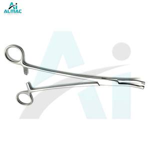 คีมหลอดเลือดแดง almac OEM Kocher เครื่องมือผ่าตัดเกรดที่ออกแบบมาสำหรับการหนีบที่แม่นยำในการผ่าตัดทั่วไปและเฉพาะทาง - Product Image 6