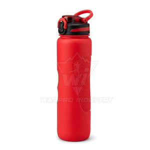 Insulated Eco-Friendly Lightweight <b>Sports</b> <b>Bottle</b> 12-24 Hours Insulation Secure Lid Durable Body Easy Grip Design Customized - Product Image 4