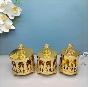 Último juego de quemador de incienso de tres piezas al por mayor, decoraciones personalizadas para el hogar y la Oficina, uso aromático, difusor de aromaterapia - Product Image 2