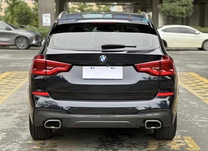 Oferta Promocional para BMW X3 2020 XDrive25i Paquete de Lujo, Listo para Enviar a Todo el Mundo - Product Image 5