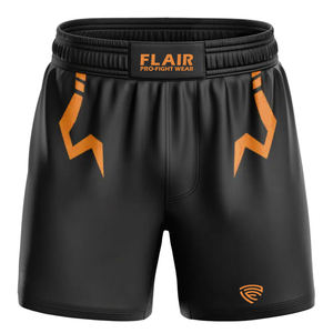 Shorts de BJJ MMA unisexes sur mesure, extensibles, durables, légers, à séchage rapide, en Spandex/Polyester pour l'entraînement - Product Image 6