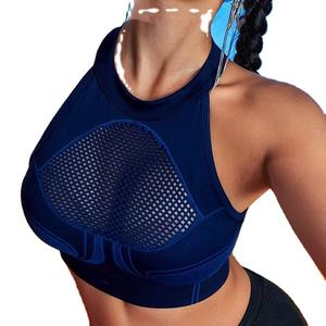 Nouveauté Soutien-gorge de sport tendance personnalisé pour femmes, soutien-gorge de course fitness sans couture pour femmes, vêtements de sport à soutien élevé, soutien-gorge de sport sans couture - Product Image 1