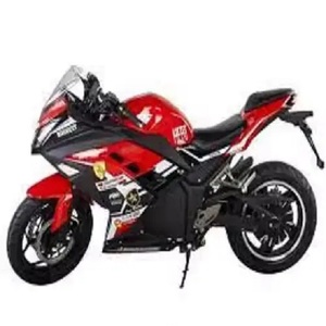 Moto tout-terrain EEC 3000W 5000W 72V 60AH de qualité supérieure motos électriques à batterie au lithium-plomb - Product Image 2