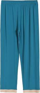 ชุดนอนแขนยาวของผู้หญิงชุดนอนคอลึก - Product Image 2