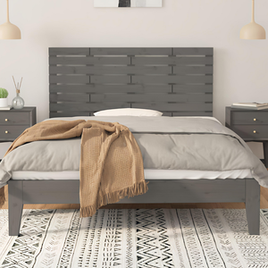 Rectangular Black Bed Headboard Wall Mounted Hangings Wooden Tropical Decor Mandala Wall Panel Luxury Residence <b>Plaques</b> Decor - Product Image 4