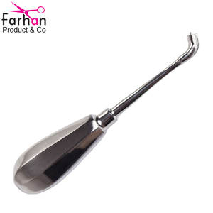 Elevadores cruzados rotos de corona dental de la mejor calidad Elevador de extracción dental mínimamente invasivo - Product Image 1