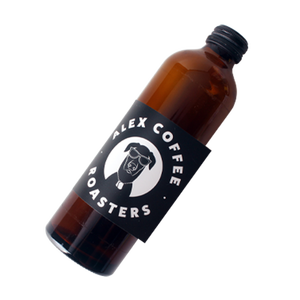 Autocollants découpés en vinyle imperméables personnalisés pour torréfacteurs de café, pots, tasses, sacs et marque privée - Product Image 3