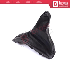 BSP785 Parking Handbrake <b>Black</b> Boot Gaiter 578412 For Astra G - Product Image 4