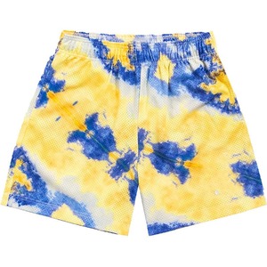 Best Selling High Quality Men <b>Women</b> Sublimation Mesh <b>Shorts</b> Custom Prints for Unique Casual Style Solid Pattern Private Label - Product Image 3