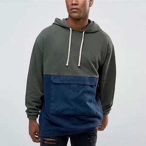 Sudadera Holgada Informal con Estilo Urbano para el Invierno, Atuendo Diario, Sudadera Moderna de Dos Capas 2026 - Product Image 5