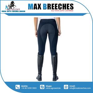 Vêtements équestres en silicone à fond intégral de taille personnalisée-Collection du fabricant de culottes d'équitation conçue pour l'équitation - Product Image 4