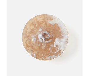 Plateau de support de gâteau en résine écologique de haute qualité serveur d'affichage de fruits durables pour les assiettes de plats de fêtes de mariage de cuisine - Product Image 2