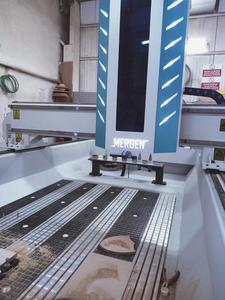 Yelbegen เครื่องแกะสลักและแกะสลัก1520 3แกนเครื่อง CNC ความแม่นยำสูงผู้ผลิตตุรกี - Product Image 4