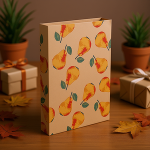 ชุดของขวัญสินค้าพรีเมียม CreaSleeve Kraft 455 แบบปรับแต่งได้ - Product Image 3
