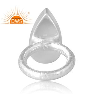 แหวนพลอยโอปอลจากโอปอล925เงินธรรมชาติดีไซน์ดีที่สุดสำหรับผู้หญิงเครื่องประดับที่ออกแบบได้เองเป็นของขวัญสำหรับผู้หญิง - Product Image 2