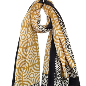 Best Selling Popular Soft Lady Design Cotton Long Beach Sarong <b>Scarf</b> Comfortable Printed Custom Logo Printing Durable Quick Dry - Product Image 1