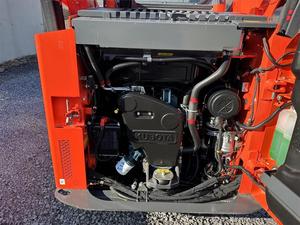 Cargadora de ruedas Kubota SSV65 original disponible a la venta, precio muy barato - Product Image 6