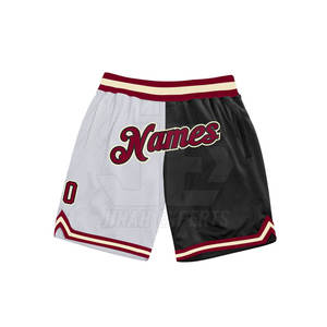 Vente en gros de shorts de sport légers pour hommes High Street taille élastique confortable style thaïlandais vente en ligne - Product Image 4