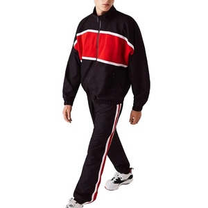 Vente en gros de haute qualité personnalisé hommes survêtement personnalisé mode décontractée vêtements survêtement pour hommes | TIV-WT-99 - Product Image 4