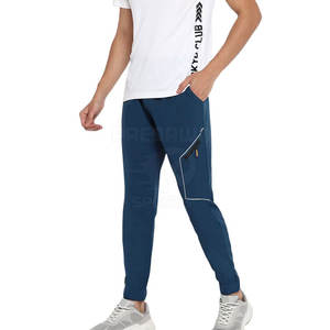 กางเกงขายาวสำหรับผู้ชายดีไซน์โลโก้ตามสั่ง - Product Image 2