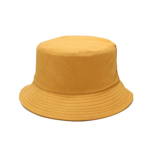 Custom All-Over Print Pattern Embroidery Bucket <b>Hats</b> Waterproof <b>White</b> <b>Black</b> Knitted Blank for Street Sports Bucket <b>Hats</b> - Product Image 5