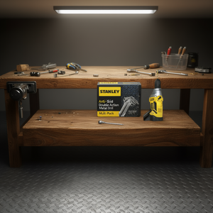 Forets métalliques antidérapants à double action Stanley (multi-pack) – Forets polyvalents - Product Image 3