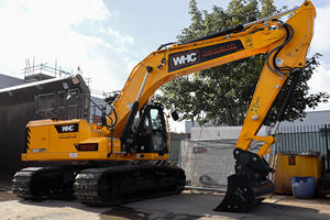 Proveedor mayorista de excavadoras de 33 toneladas de alta calidad, marca líder, en oferta, con precio de fábrica. - Product Image 6