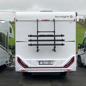 Autocaravana de lujo Sunlight A68 2024 con 6 plazas, caravana familiar en venta - Product Image 2