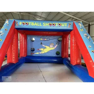 Portería Inflable para Fútbol - Estilo Duradero y Popular - Product Image 2