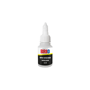 กาวซุปเปอร์กลูโปร 20 กรัม ชนิดน้ำ - Product Image 1
