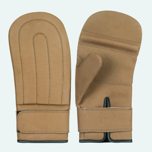 Gants d'entraînement MMA professionnels personnalisés OEM super respirants en cuir PU souple nouveau style de boxe d'arts martiaux super respirants et souples - Product Image 6