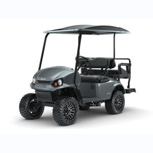 2022 NOUVEAU EZGO Express S4 Gas & Elite - Product Image 6