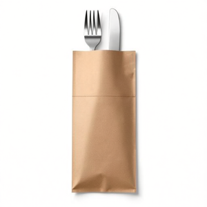 Millerighe cutlery <b>bags</b> - Personalized - 1 color - Product Image 2