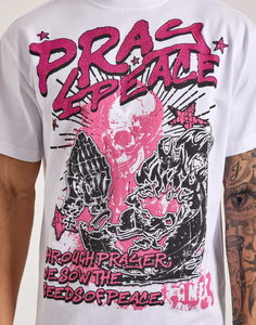 Camiseta de manga corta con cuello redondo antipilling de 180GSM cómoda de primera calidad con varios colores para unisex - Product Image 2