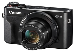 Offres Spéciales NOUVEL appareil photo numérique G7 X Mark II - Product Image 3