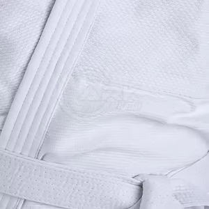 Conjunto de uniforme de Judo de talla grande para lluvia 2025, diseño de alta calidad, conjunto de uniforme de Judo de gran venta - Product Image 4