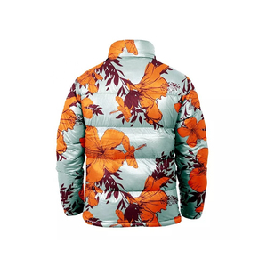 Chaqueta acolchada para hombre, ropa deportiva con estampado de sublimación completa y peso ligero para hombre - Product Image 2