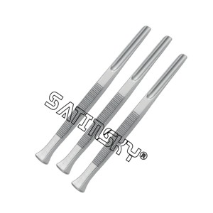 Partsch Gouge Acero inoxidable 13,5 CM Instrumentos ortopédicos Instrumentos de acero inoxidable Fabricado con AISI 420 - Product Image 1