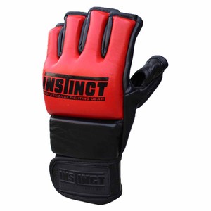 ถุงมือ MMA สำหรับการฝึกซ้อมกีฬากลางแจ้งแบบมืออาชีพ ทำจากหนัง PU กันน้ำ น้ำหนักเบา และปรับแต่งได้ พร้อมที่รองรับข้อมือ - Product Image 2