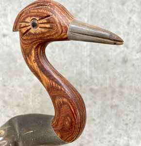 Chic <b>Perch</b> Home decorative horn <b>Birds</b> - Product Image 4