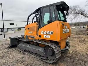 Bulldozer sur chenilles 750M LT neuf, matériel de construction - Product Image 3