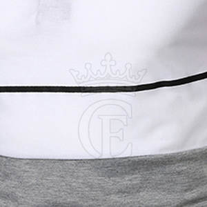 Polos de manga corta para hombre, nuevo diseño, algodón, poliéster, venta al por mayor, polos para hombre hechos en Pakistán - Product Image 6