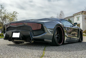 NEXT GEN 2021 Vaydors G35 Exotic Sport Coupe Transmisión Automática Tracción Trasera en venta - Product Image 4